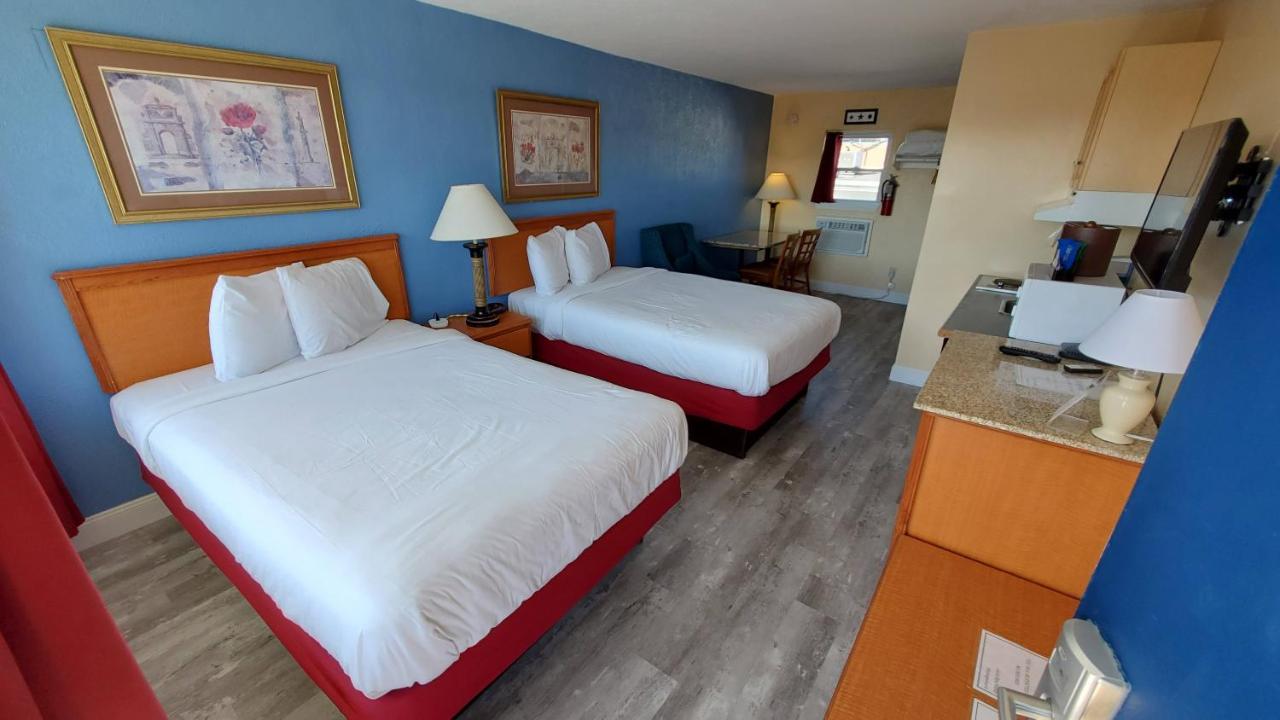 Sandbox Motel Wildwood Exterior foto